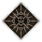 Dark Reflection