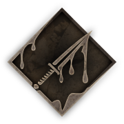 Poisoned Weapon