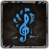 Icon Buff Music BalladOfCourage.png