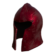 Rubysilver Barbuta Helm.png