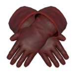 Rawhide Gloves Ruby Silver.png