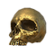 Golden Skull Token