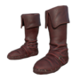 Rubysilver Adventurer Boots