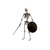 Skeleton Guardman#Nightmare