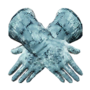 Frostlight Mystic Gloves
