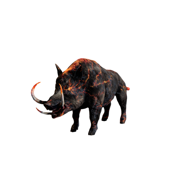 File:Flame Boar.png