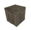 Small Wooden Crate-Inferno and Ice Abyss#HR