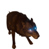 Dire Wolf#Nightmare