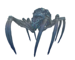 Ice Giant Spider