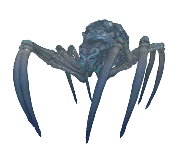 Ice Giant Spider - Dark and Darker Wiki