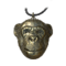 Monkey Pendant