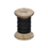 Black Thread Spool
