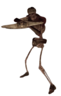 Skeleton Crossbowman