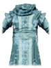 Frostlight Oracle Robe