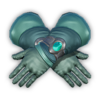 Tidal Arcane Gloves