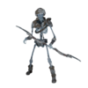 Frost Skeleton Archer#Nightmare