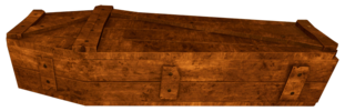 Wood Coffin-Crypts#HR