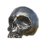 Silver Skull Token