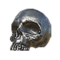 Silver Skull Token