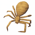 Spider Mummy