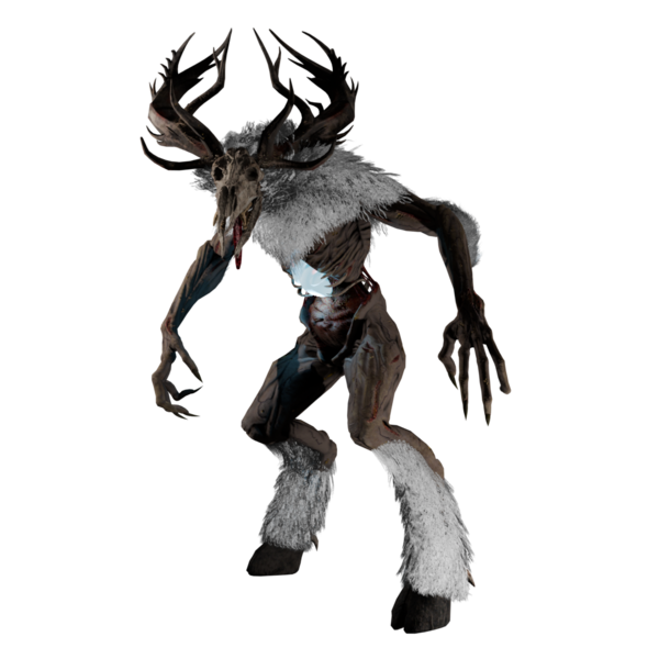 File:Wendigo.png - Dark and Darker Wiki