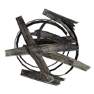 Broken Wooden Barrel Fragment.png