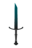 Warlord's Broken Sword Blade