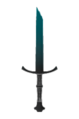 Warlord's Broken Sword Blade