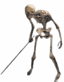Skeleton Footman