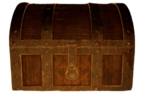 Large Reinforced Chest