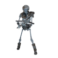 Frost Skeleton Crossbowman