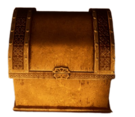 Bronze Ornate Chest