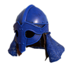 Cobalt Viking Helm