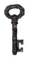Captain's Corroded Key