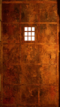 Rusty Iron Door