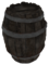 Wooden Barrel 2-Inferno and Ice Abyss#HR